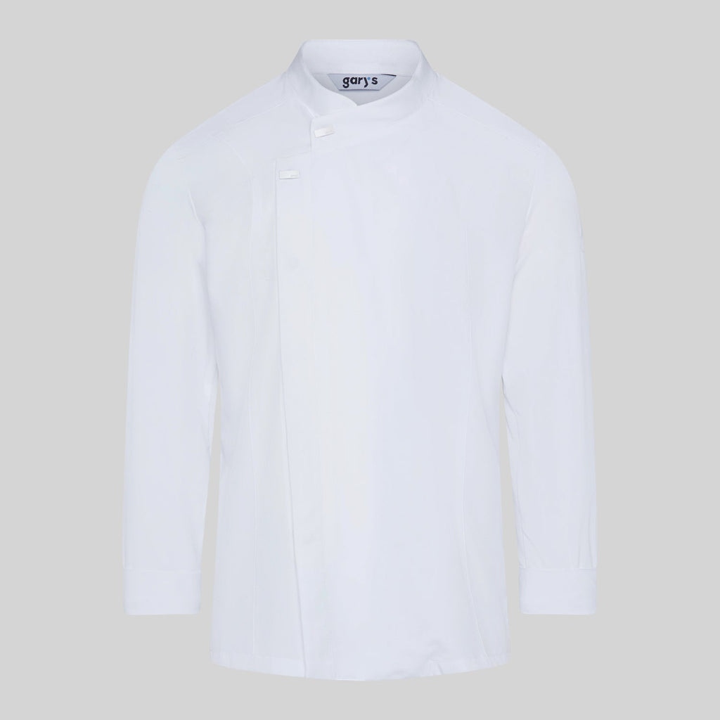 CHAQUETA COCINA HOMBRE DIAZ SUPER SLIM FIT