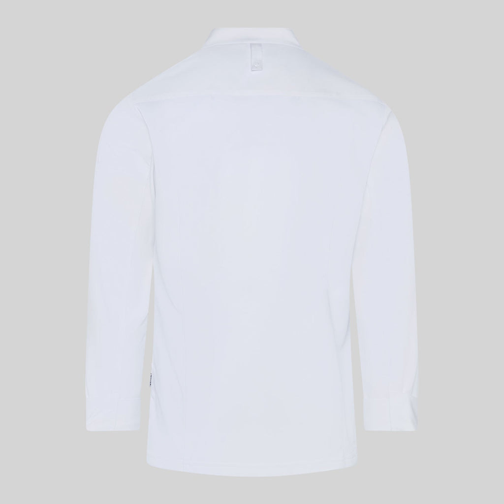 CHAQUETA COCINA HOMBRE DIAZ SUPER SLIM FIT