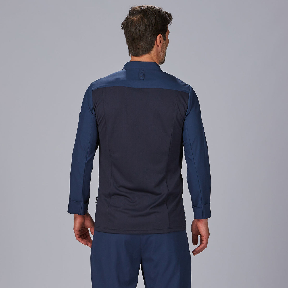 CHAQUETA COCINA HOMBRE DIAZ SUPER SLIM FIT