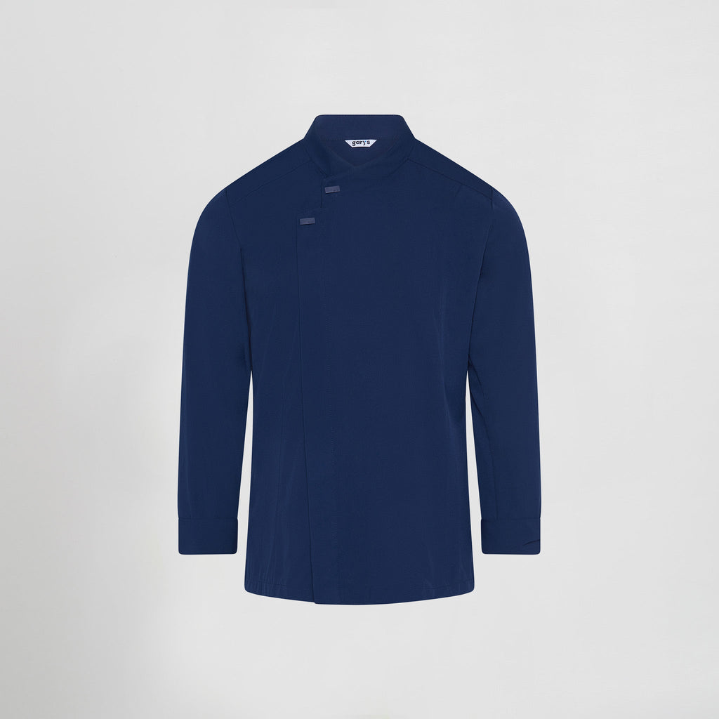 CHAQUETA COCINA HOMBRE DIAZ SUPER SLIM FIT