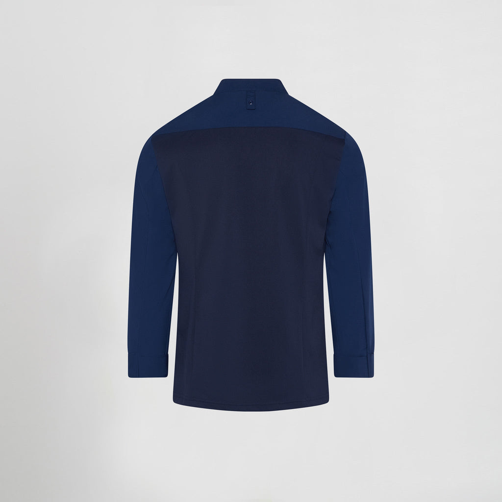 CHAQUETA COCINA HOMBRE DIAZ SUPER SLIM FIT