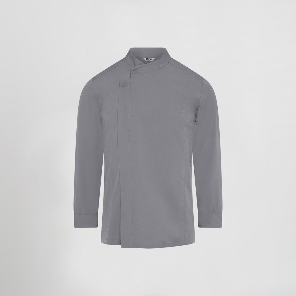 CHAQUETA COCINA HOMBRE DIAZ SUPER SLIM FIT