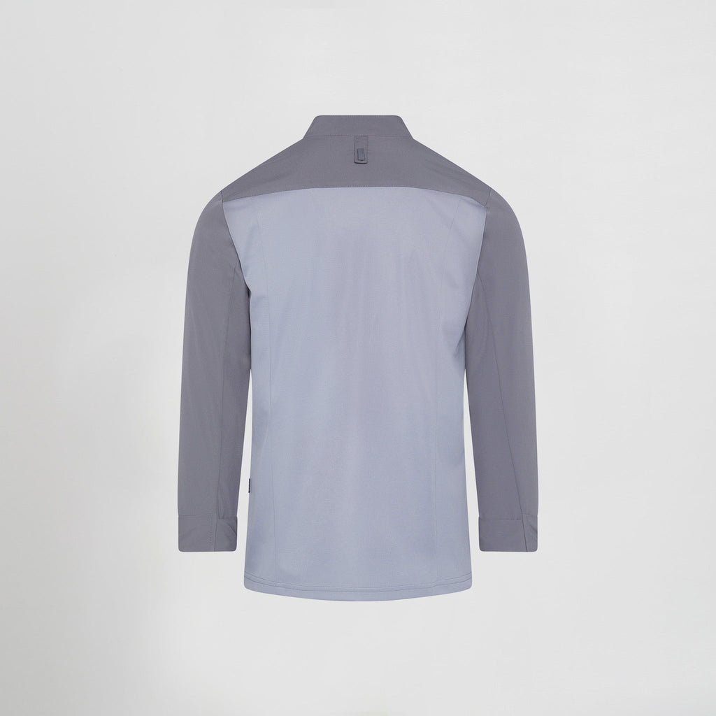 CHAQUETA COCINA HOMBRE DIAZ SUPER SLIM FIT