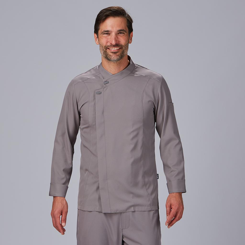 CHAQUETA COCINA HOMBRE DIAZ SUPER SLIM FIT