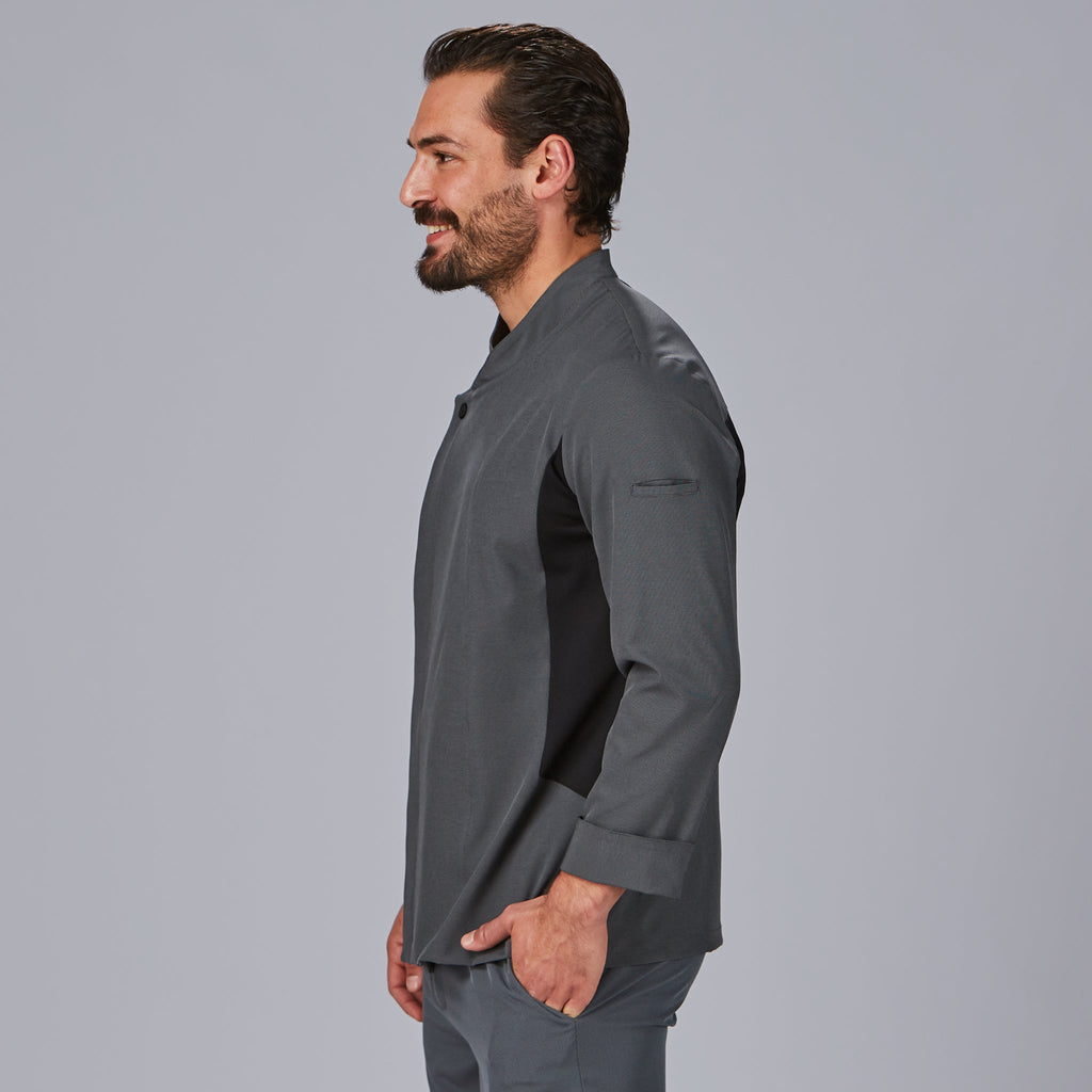 CHAQUETA COCINA UNISEX BIELASTICA RUIZ