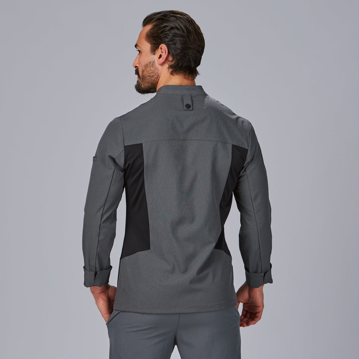 CHAQUETA COCINA UNISEX BIELASTICA RUIZ
