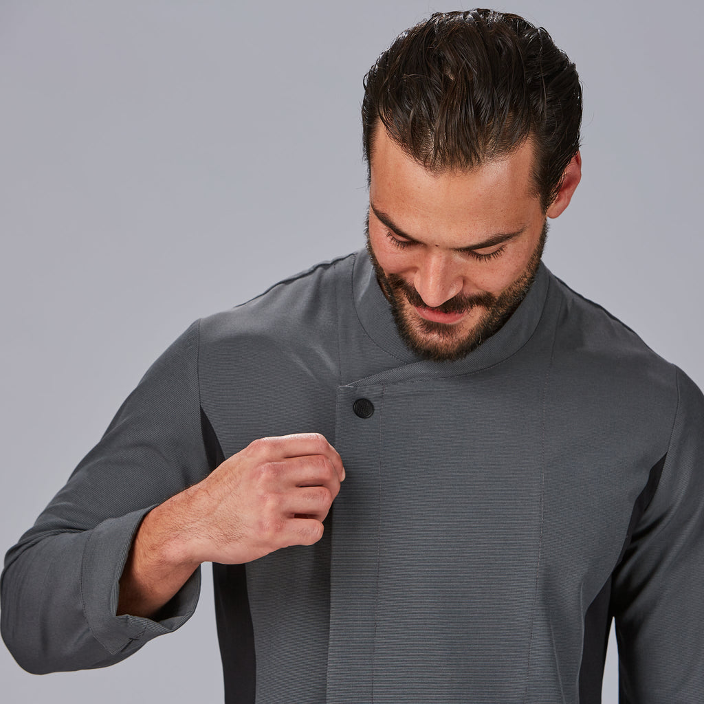 CHAQUETA COCINA UNISEX BIELASTICA RUIZ