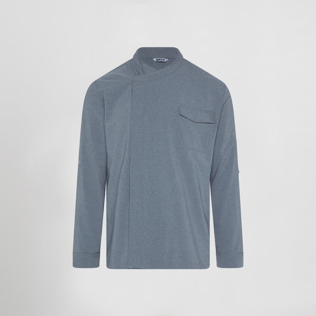 CHAQUETA COCINA UNISEX SLIM FIT LORCA