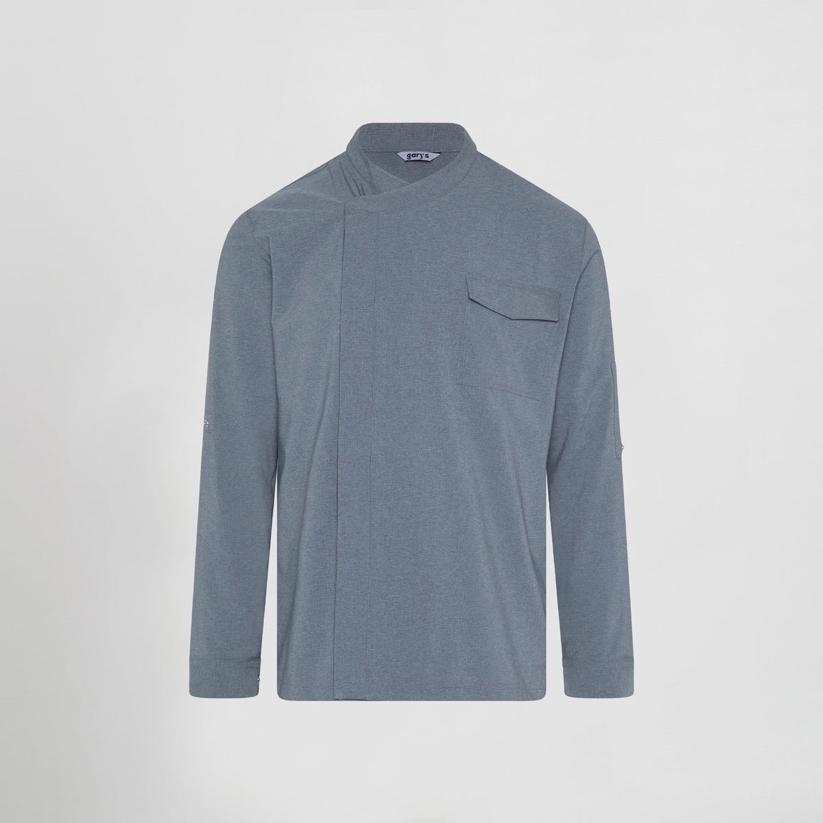 CHAQUETA COCINA UNISEX SLIM FIT LORCA