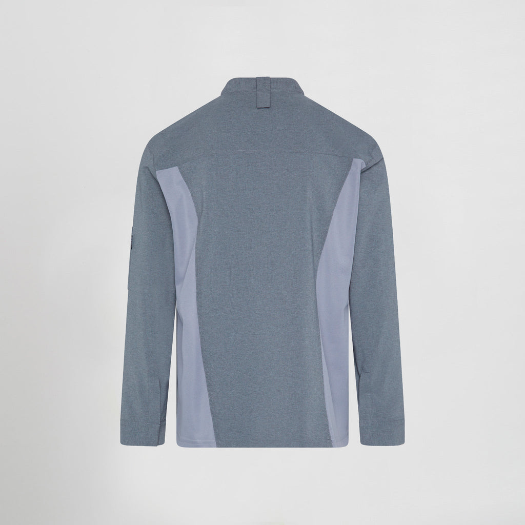 CHAQUETA COCINA UNISEX SLIM FIT LORCA