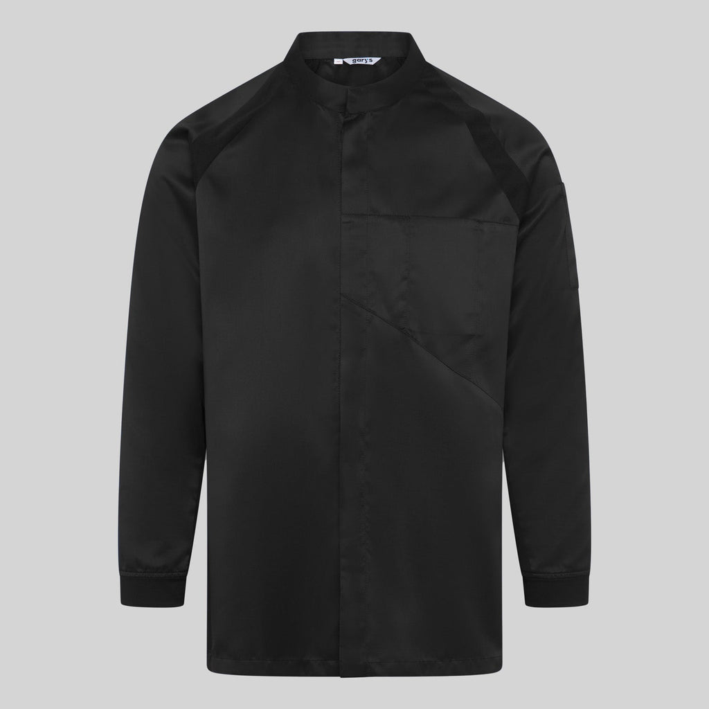 CHAQUETA COCINA UNISEX MANGA RANGLAN RUBIO