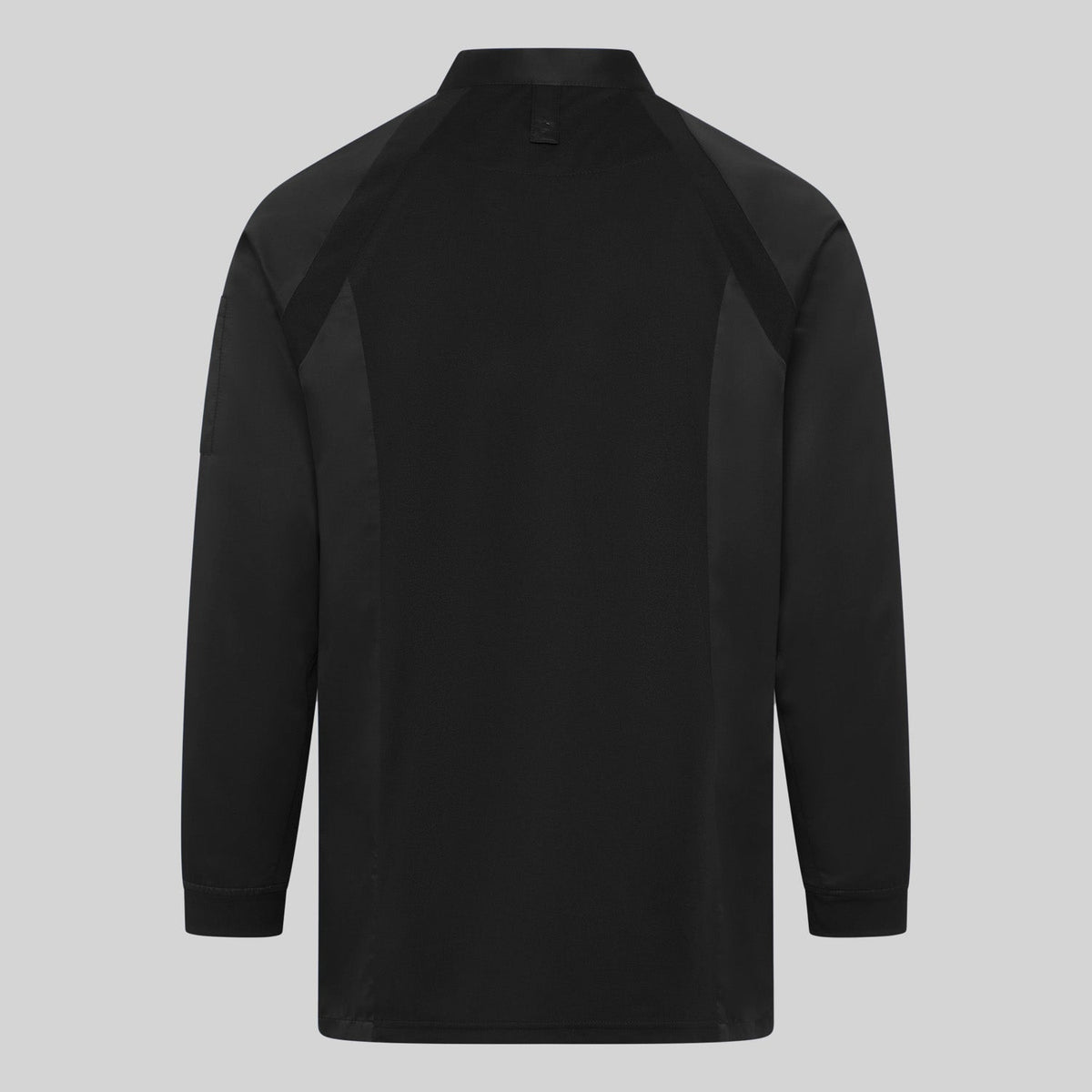 CHAQUETA COCINA UNISEX MANGA RANGLAN RUBIO