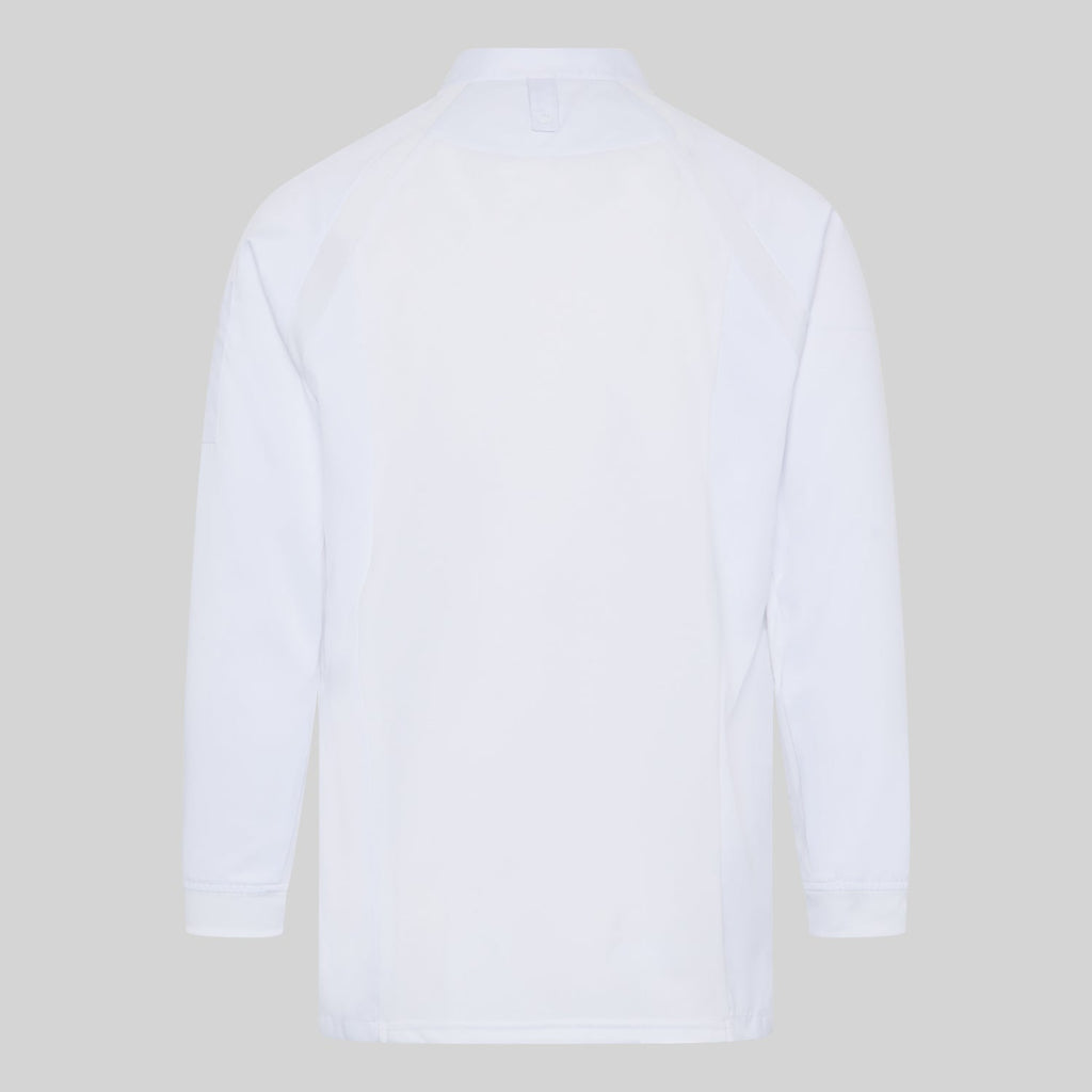 CHAQUETA COCINA UNISEX MANGA RANGLAN RUBIO