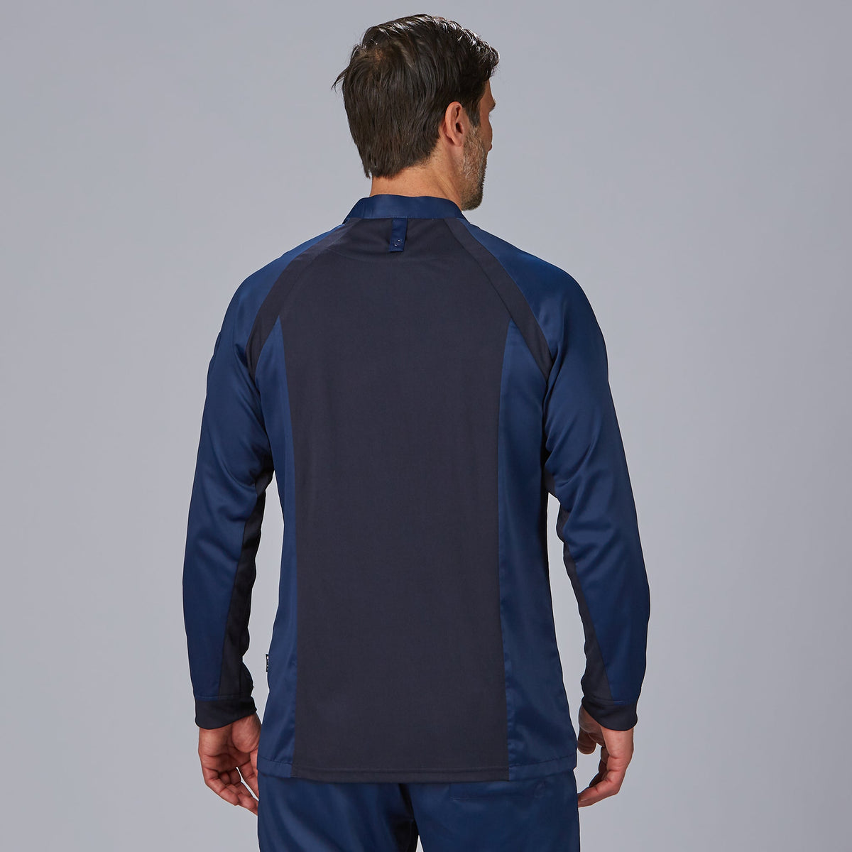 CHAQUETA COCINA UNISEX MANGA RANGLAN RUBIO