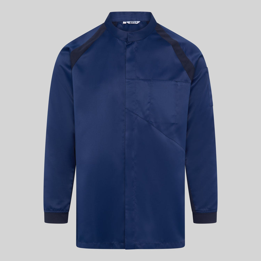 CHAQUETA COCINA UNISEX MANGA RANGLAN RUBIO
