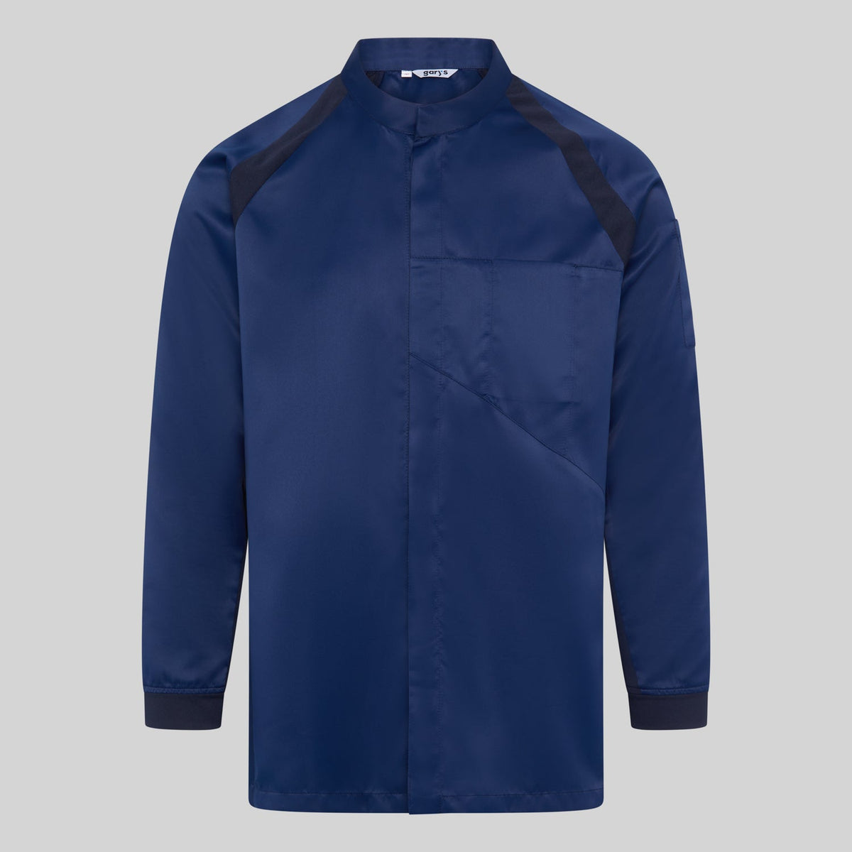 CHAQUETA COCINA UNISEX MANGA RANGLAN RUBIO