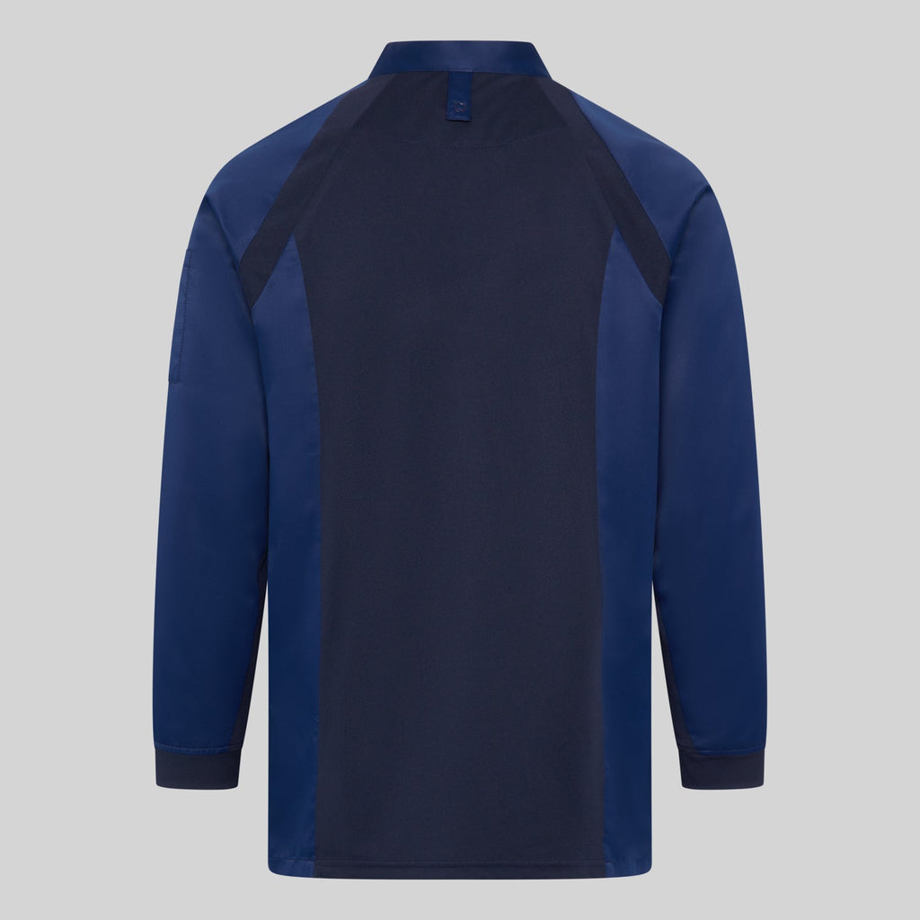CHAQUETA COCINA UNISEX MANGA RANGLAN RUBIO