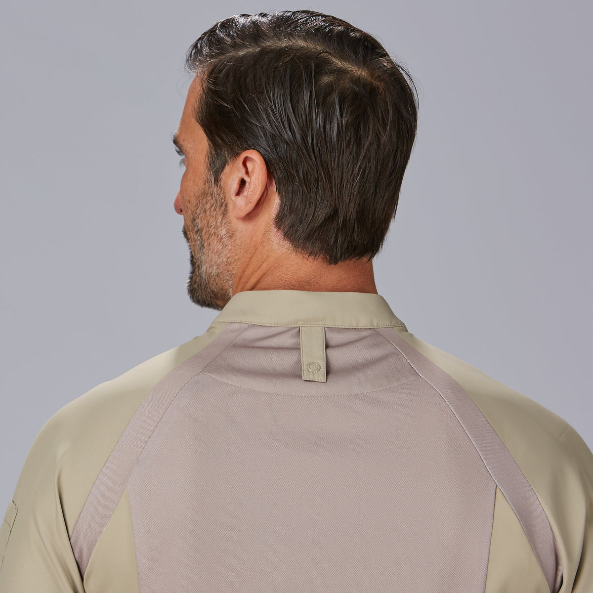 CHAQUETA COCINA UNISEX MANGA RANGLAN RUBIO