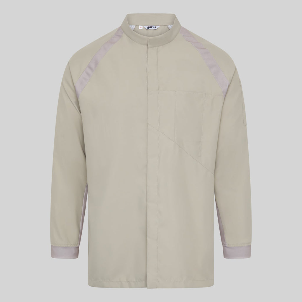 CHAQUETA COCINA UNISEX MANGA RANGLAN RUBIO