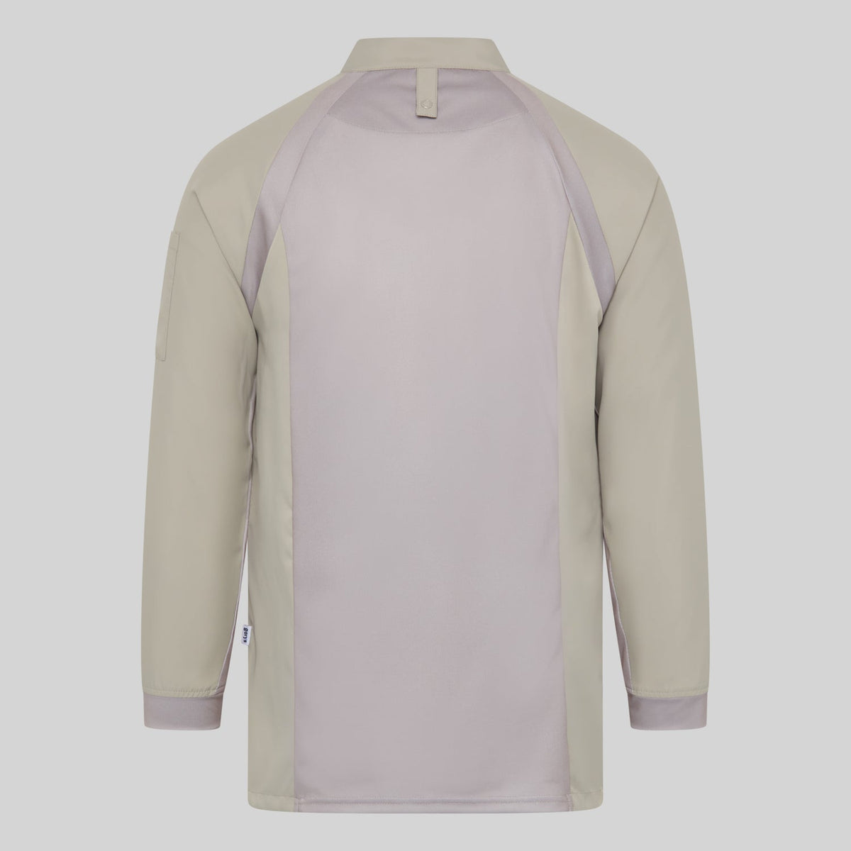CHAQUETA COCINA UNISEX MANGA RANGLAN RUBIO