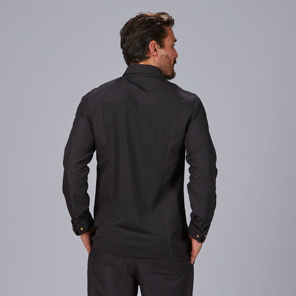 CHAQUETA COCINA HOMBRE C/ITALIANO TOMMASO