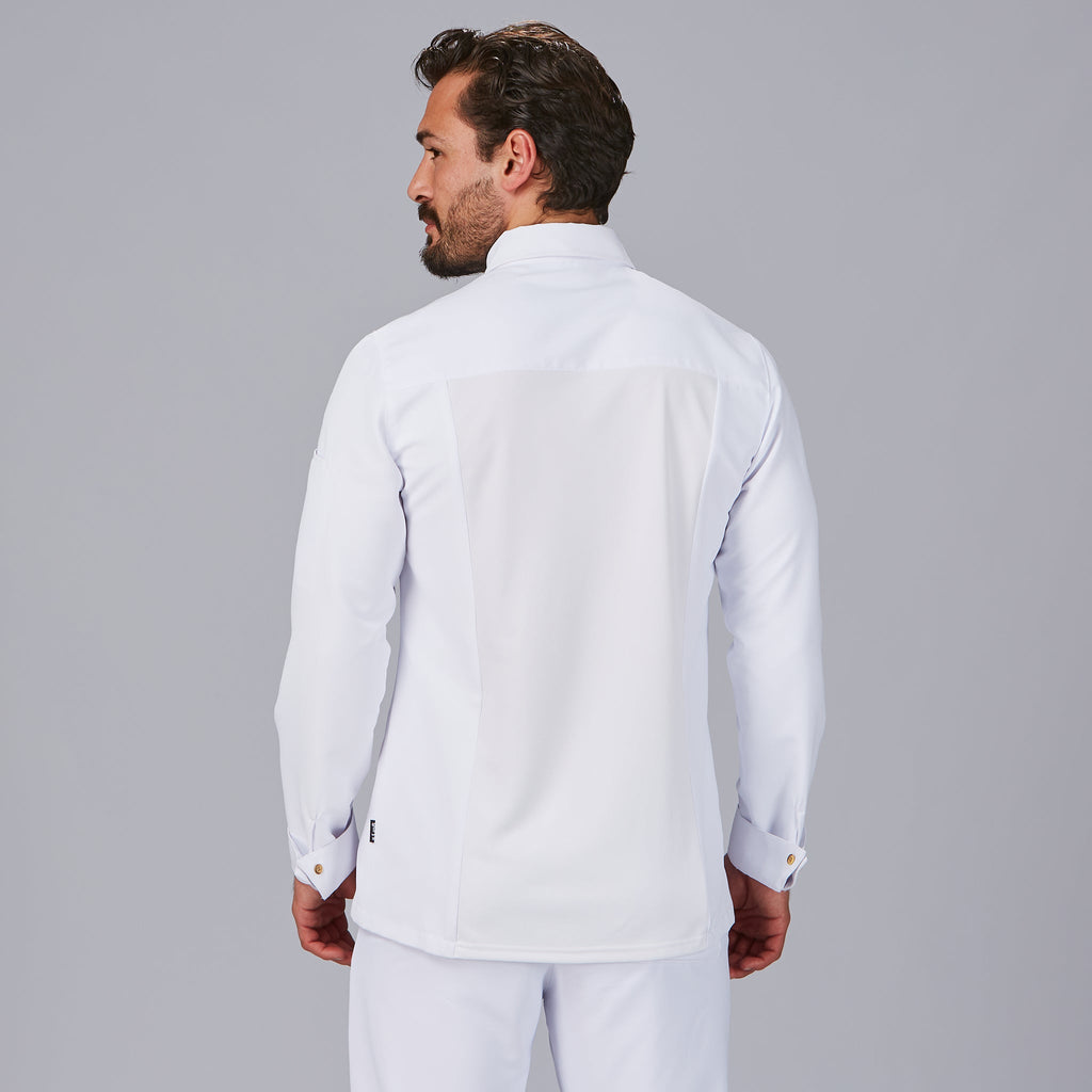CHAQUETA COCINA HOMBRE C/ITALIANO TOMMASO