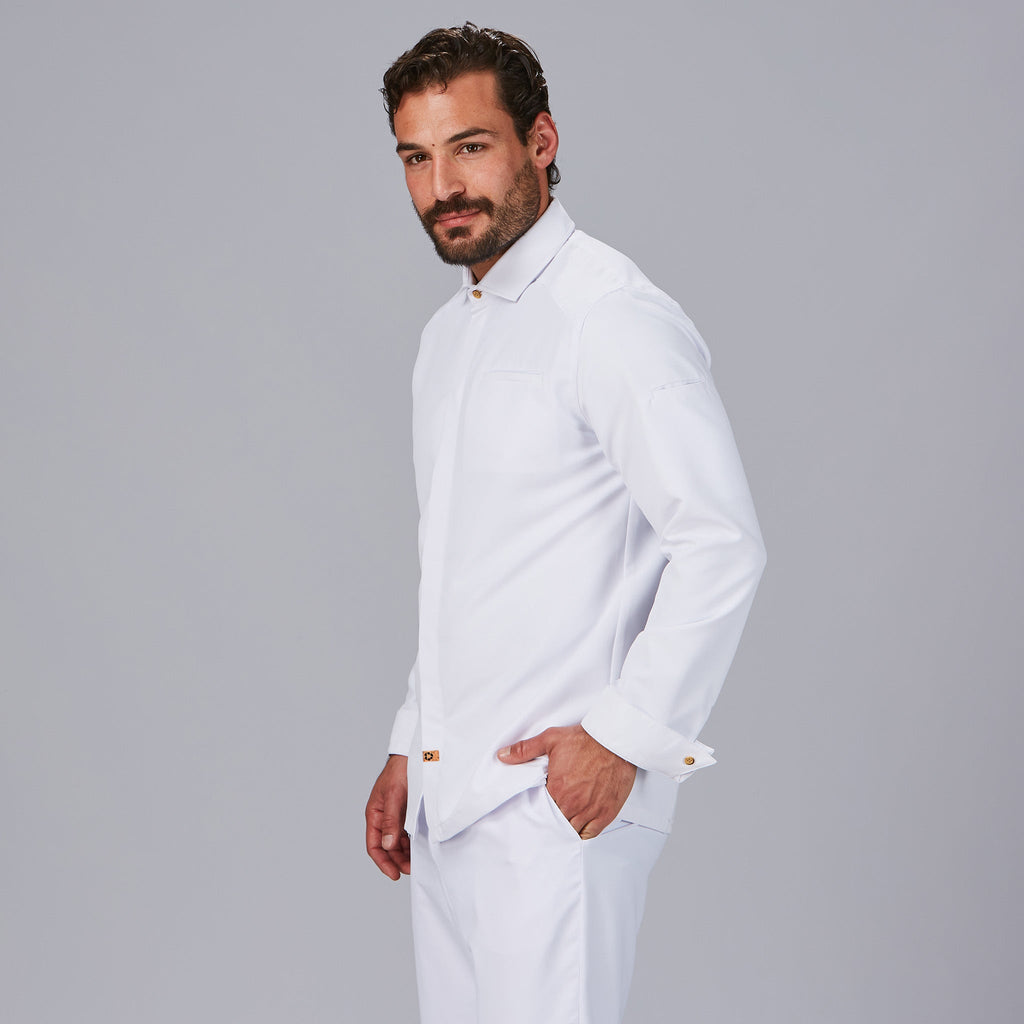 CHAQUETA COCINA HOMBRE C/ITALIANO TOMMASO