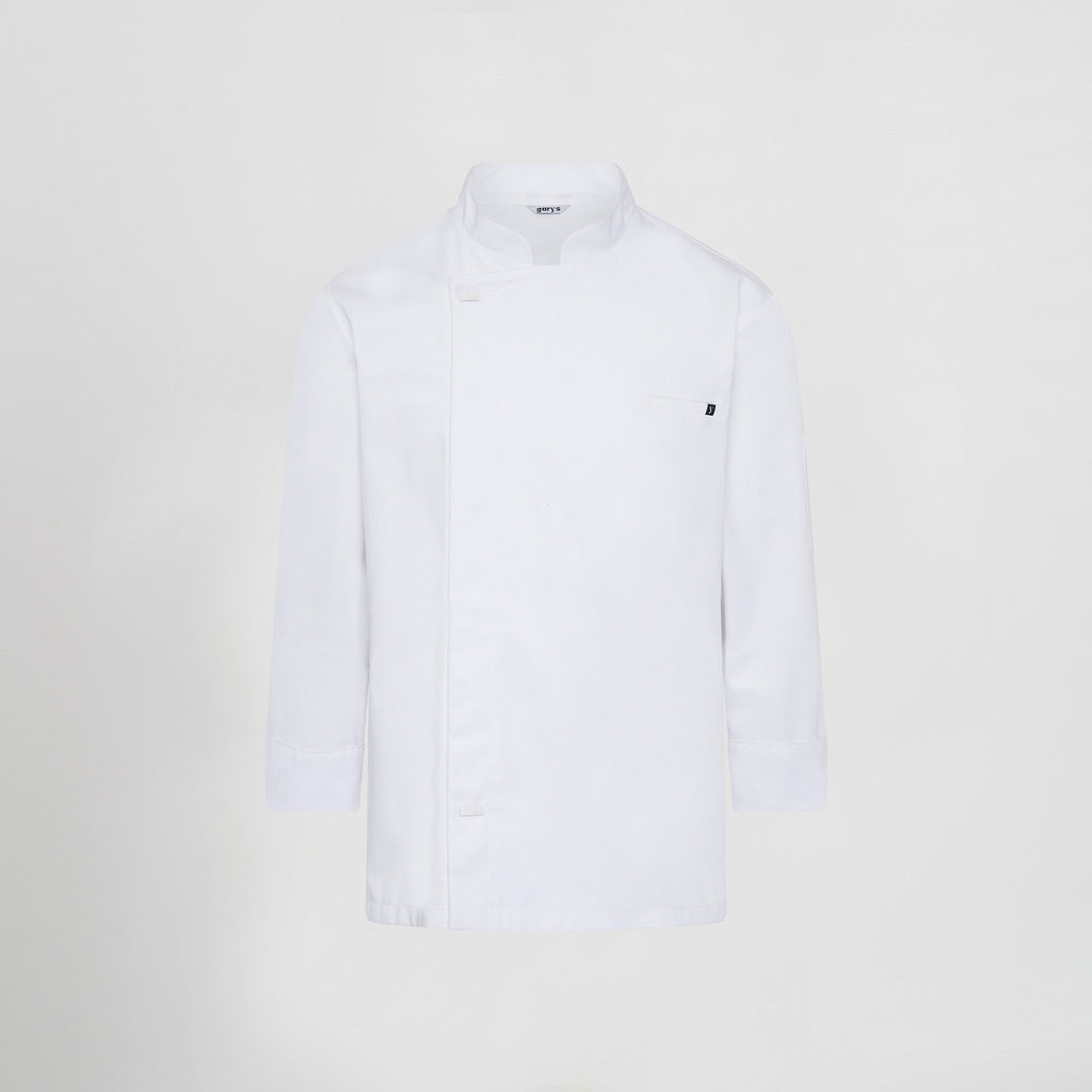 CHAQUETA COCINA UNISEX ANTIMANCHAS MOLINA