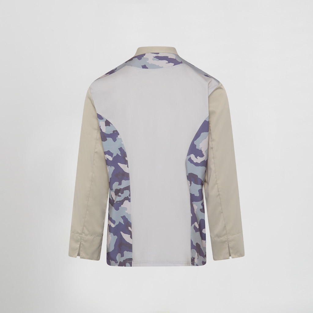 CHAQUETA COCINA UNISEX COMBI CANALE TACTICO