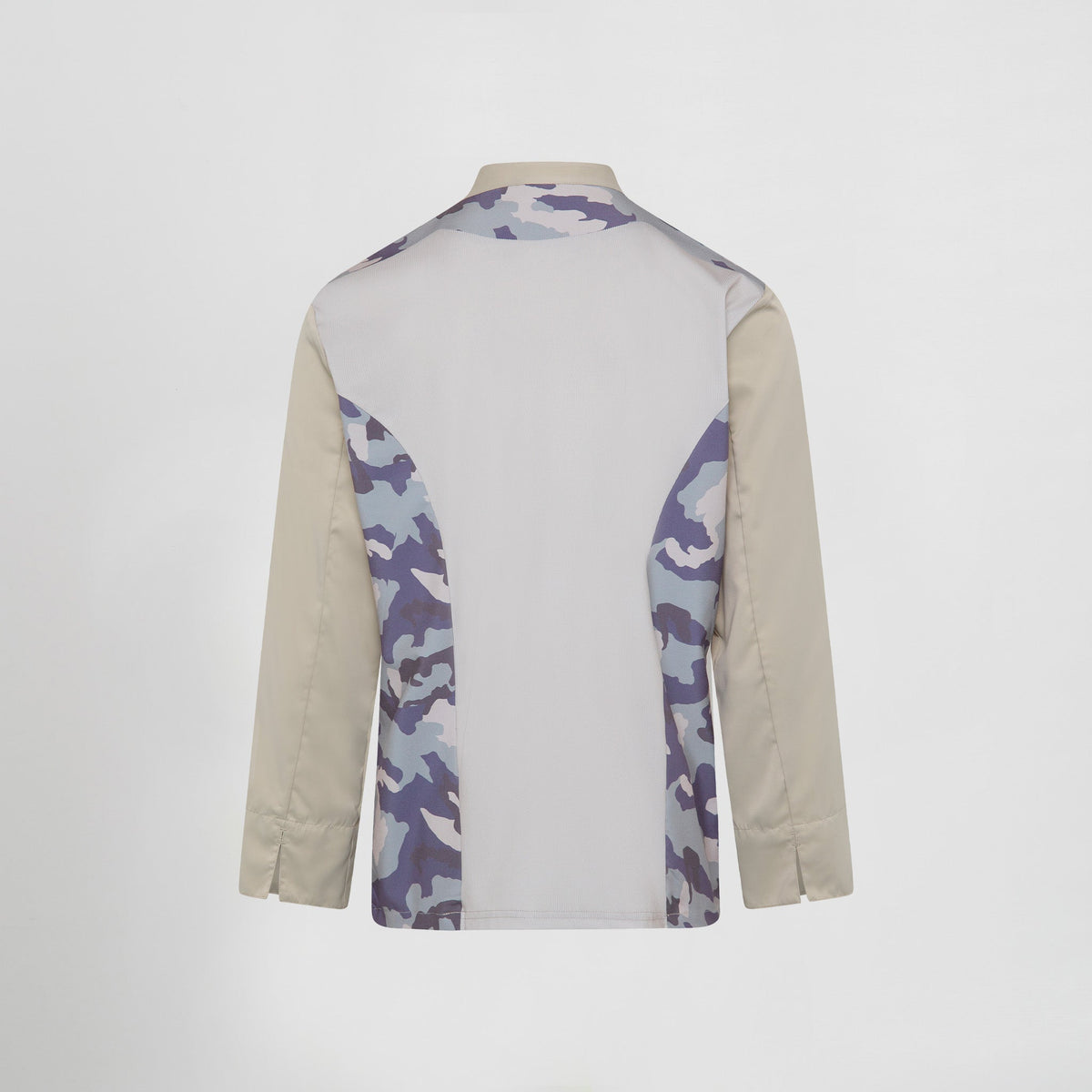 CHAQUETA COCINA UNISEX COMBI CANALE TACTICO