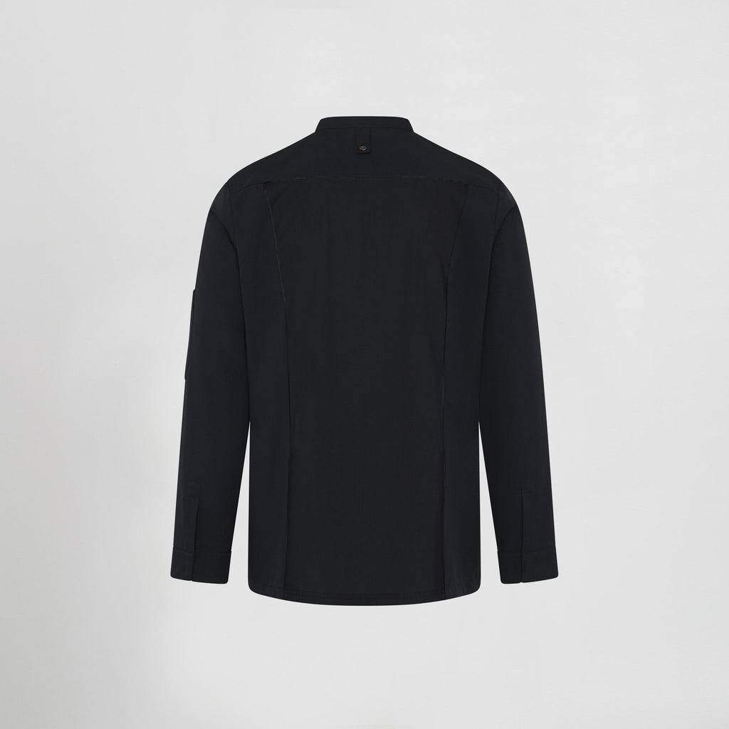 CHAQUETA COCINA UNISEX COMBI CANALE RIBO