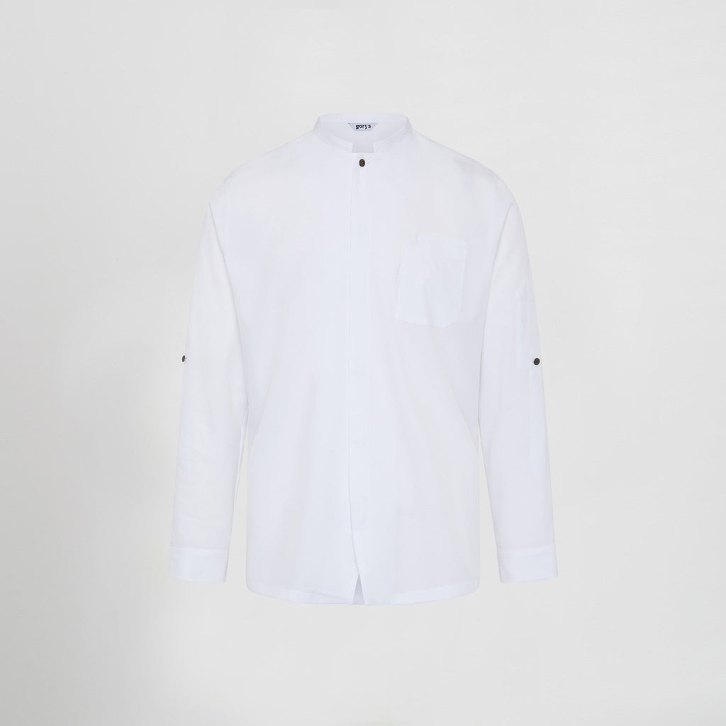 CHAQUETA COCINA UNISEX COMBI CANALE RIBO