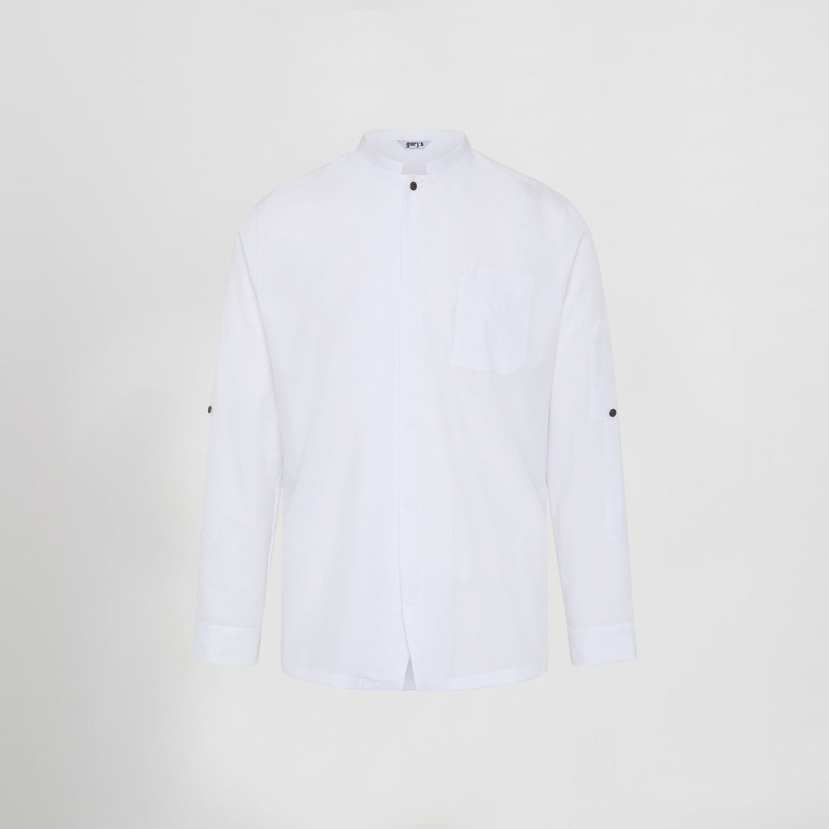 CHAQUETA COCINA UNISEX COMBI CANALE RIBO