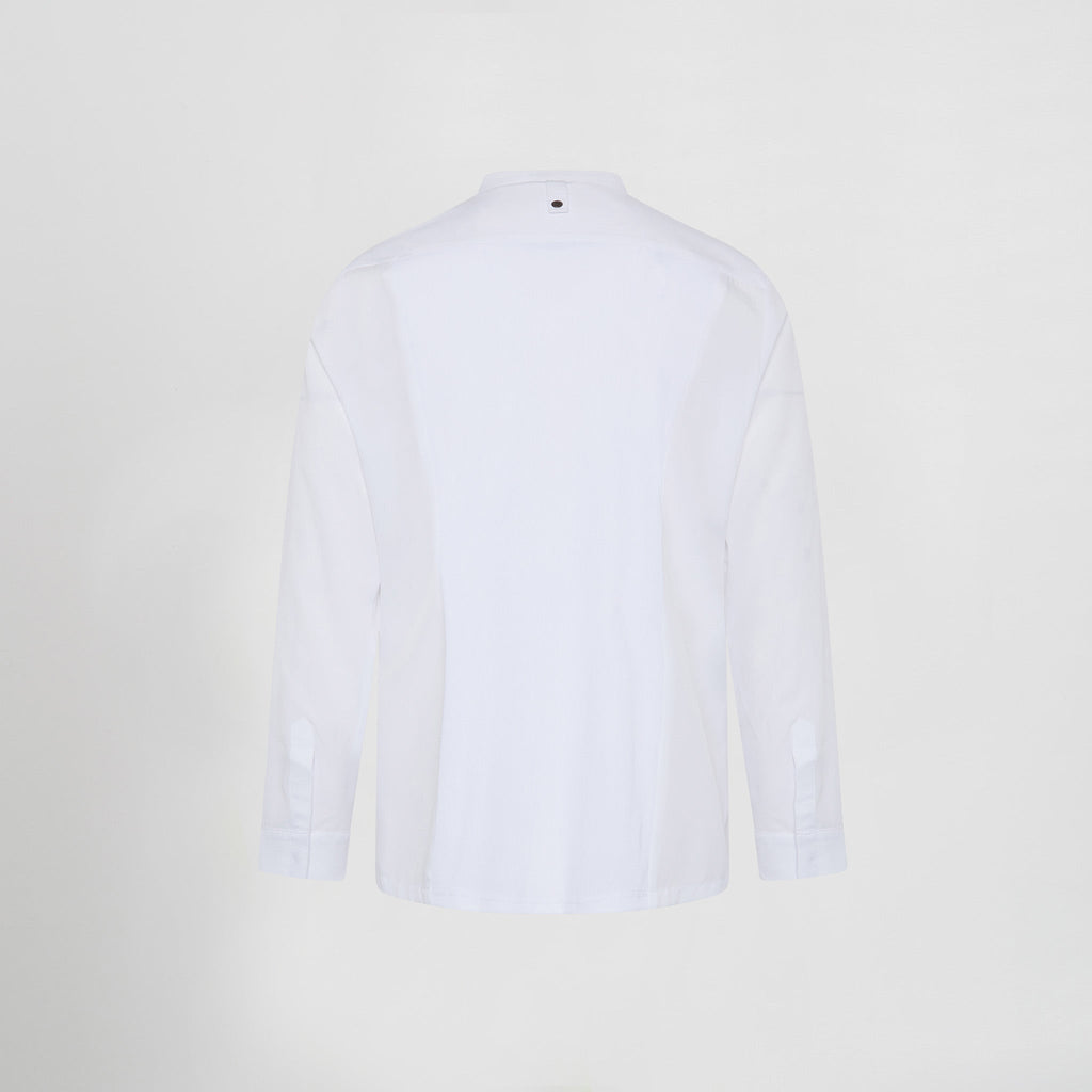 CHAQUETA COCINA UNISEX COMBI CANALE RIBO