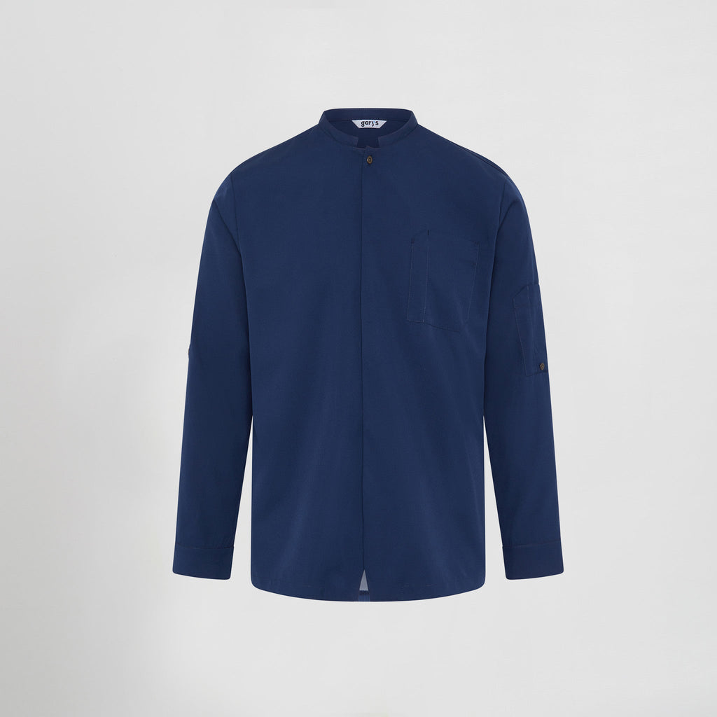 CHAQUETA COCINA UNISEX COMBI CANALE RIBO