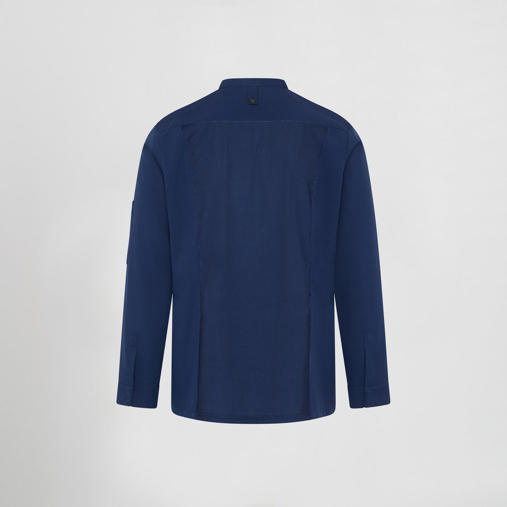 CHAQUETA COCINA UNISEX COMBI CANALE RIBO