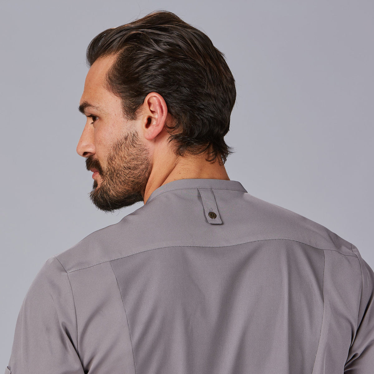 CHAQUETA COCINA UNISEX COMBI CANALE RIBO