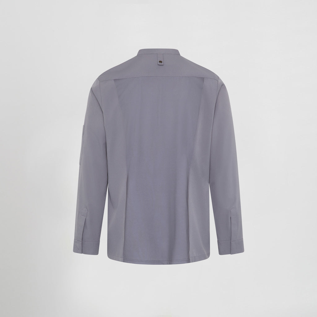 CHAQUETA COCINA UNISEX COMBI CANALE RIBO
