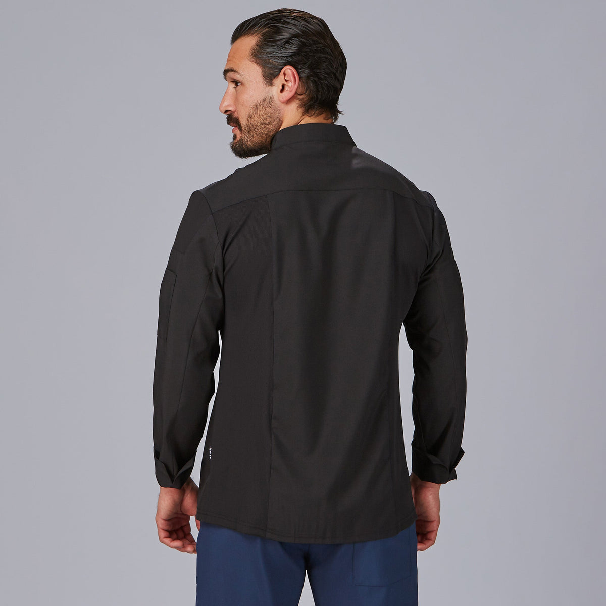 CHAQUETA COCINA UNISEX COMBI CANALE SOL