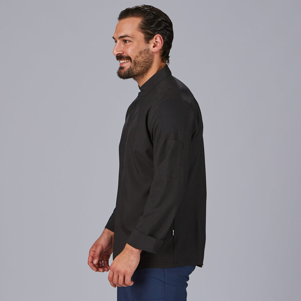 CHAQUETA COCINA UNISEX COMBI CANALE SOL