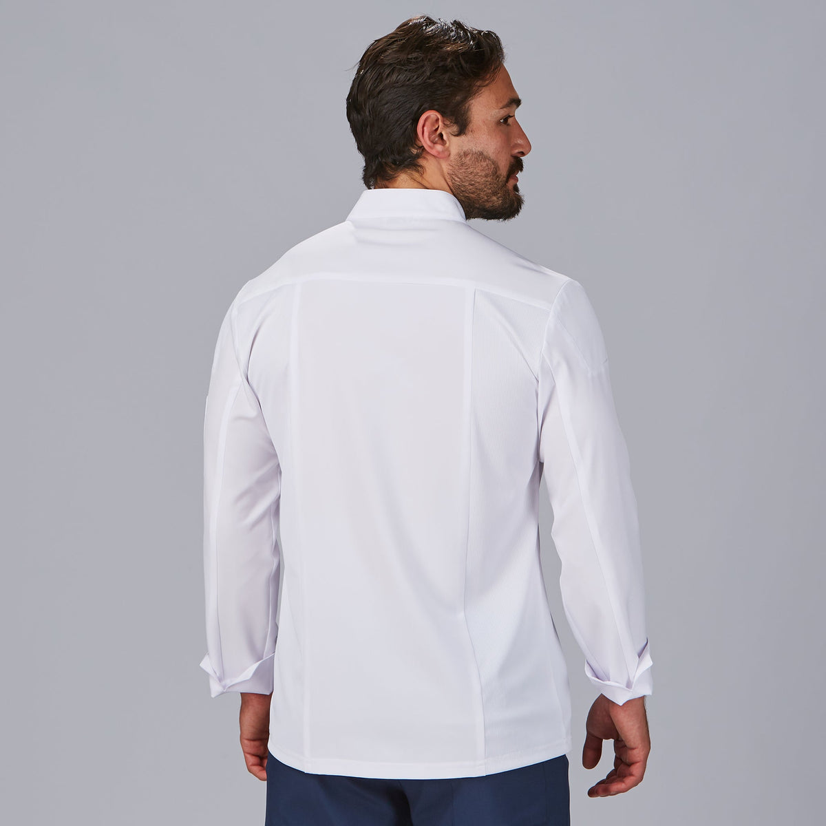 CHAQUETA COCINA UNISEX COMBI CANALE SOL