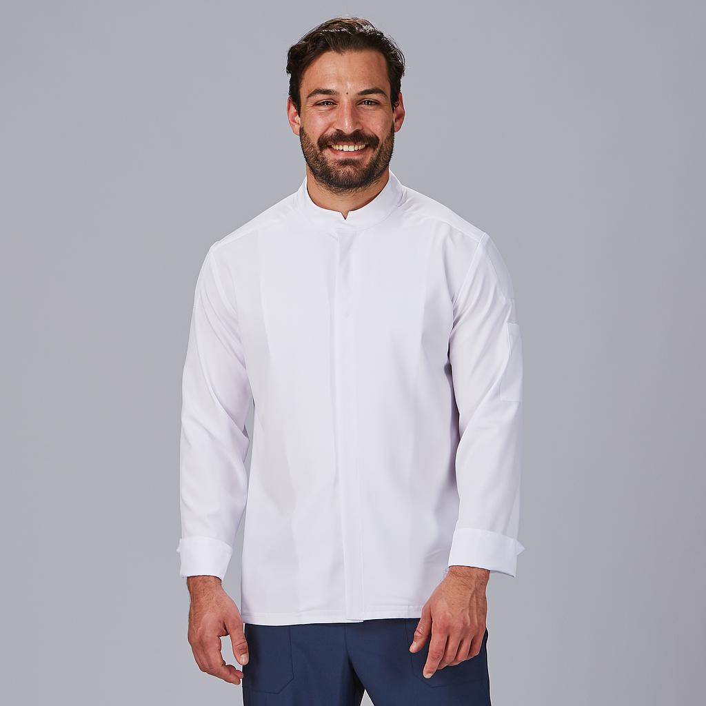 CHAQUETA COCINA UNISEX COMBI CANALE SOL