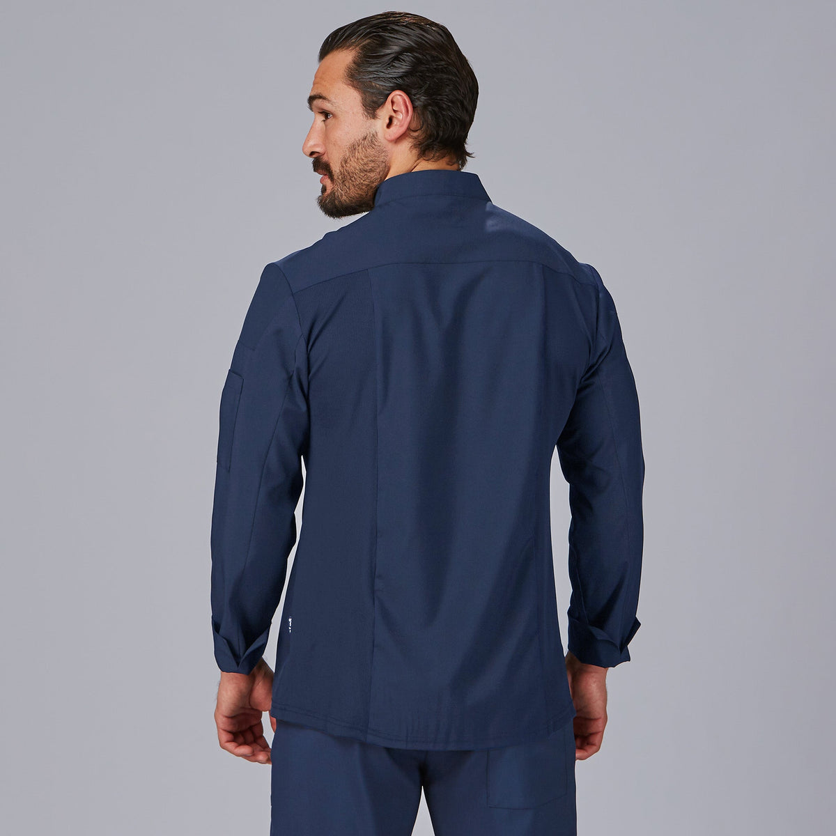 CHAQUETA COCINA UNISEX COMBI CANALE SOL