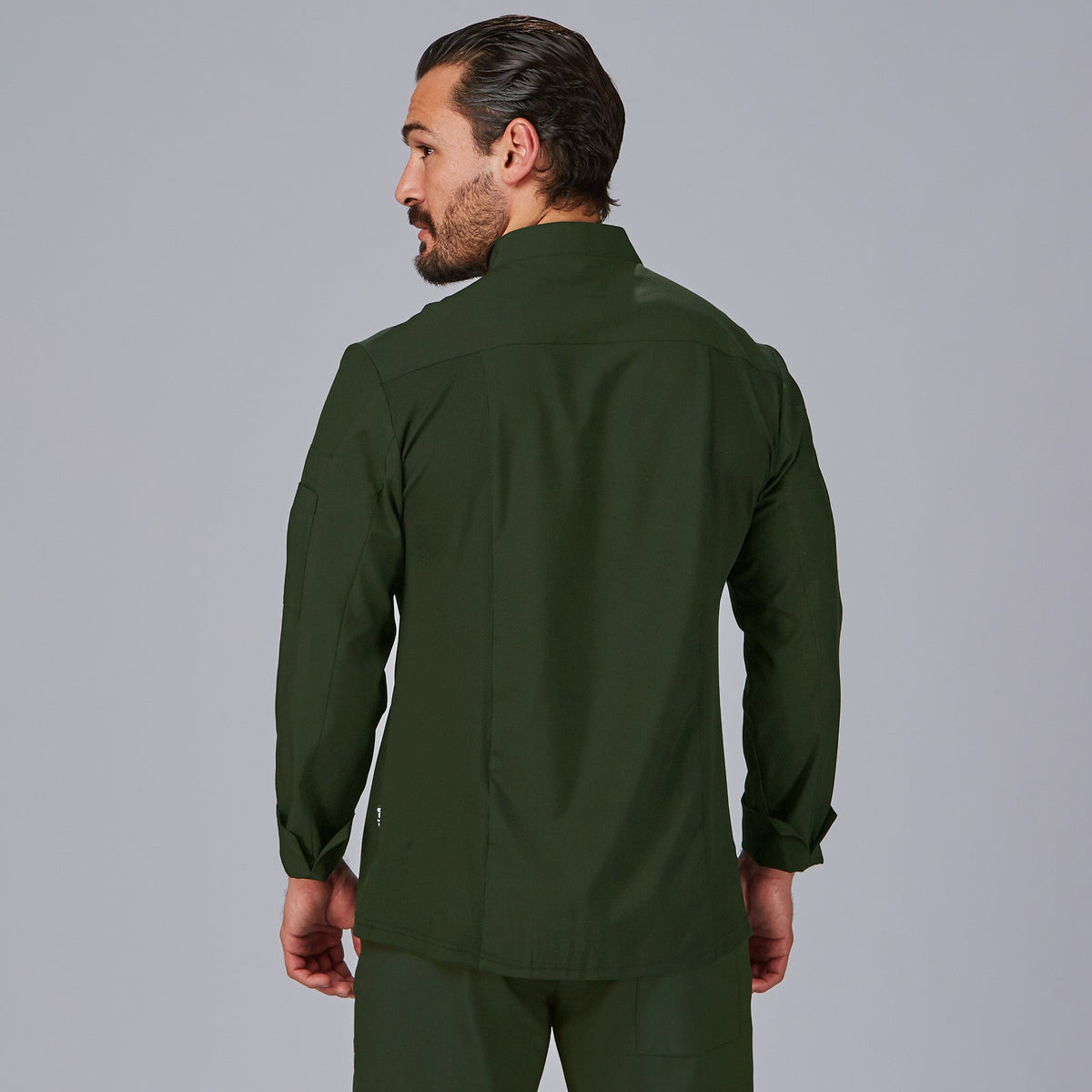 CHAQUETA COCINA UNISEX COMBI CANALE SOL