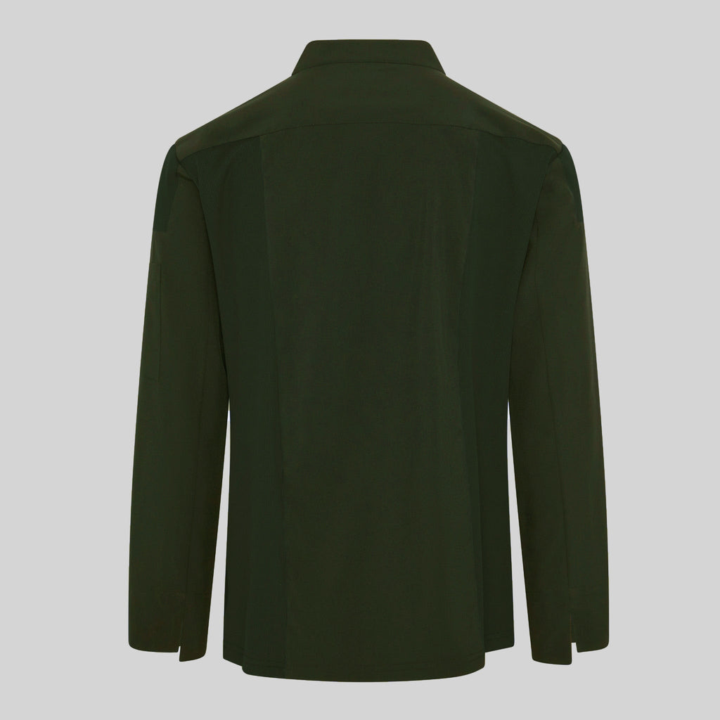 CHAQUETA COCINA UNISEX COMBI CANALE SOL