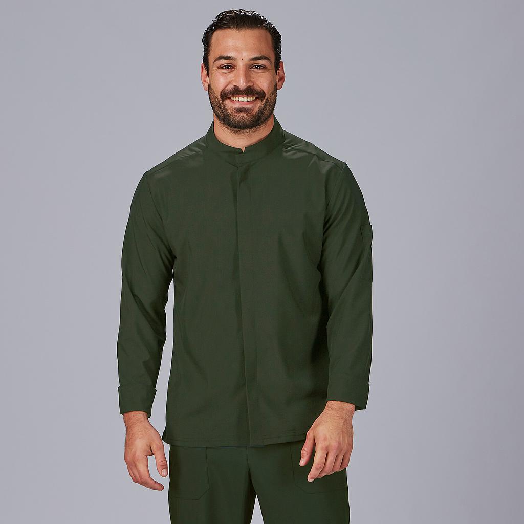 CHAQUETA COCINA UNISEX COMBI CANALE SOL