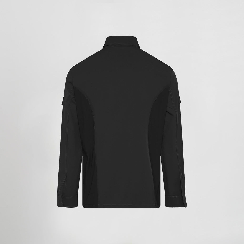 CHAQUETA COCINA UNISEX COMBI CANALE TRUEBA