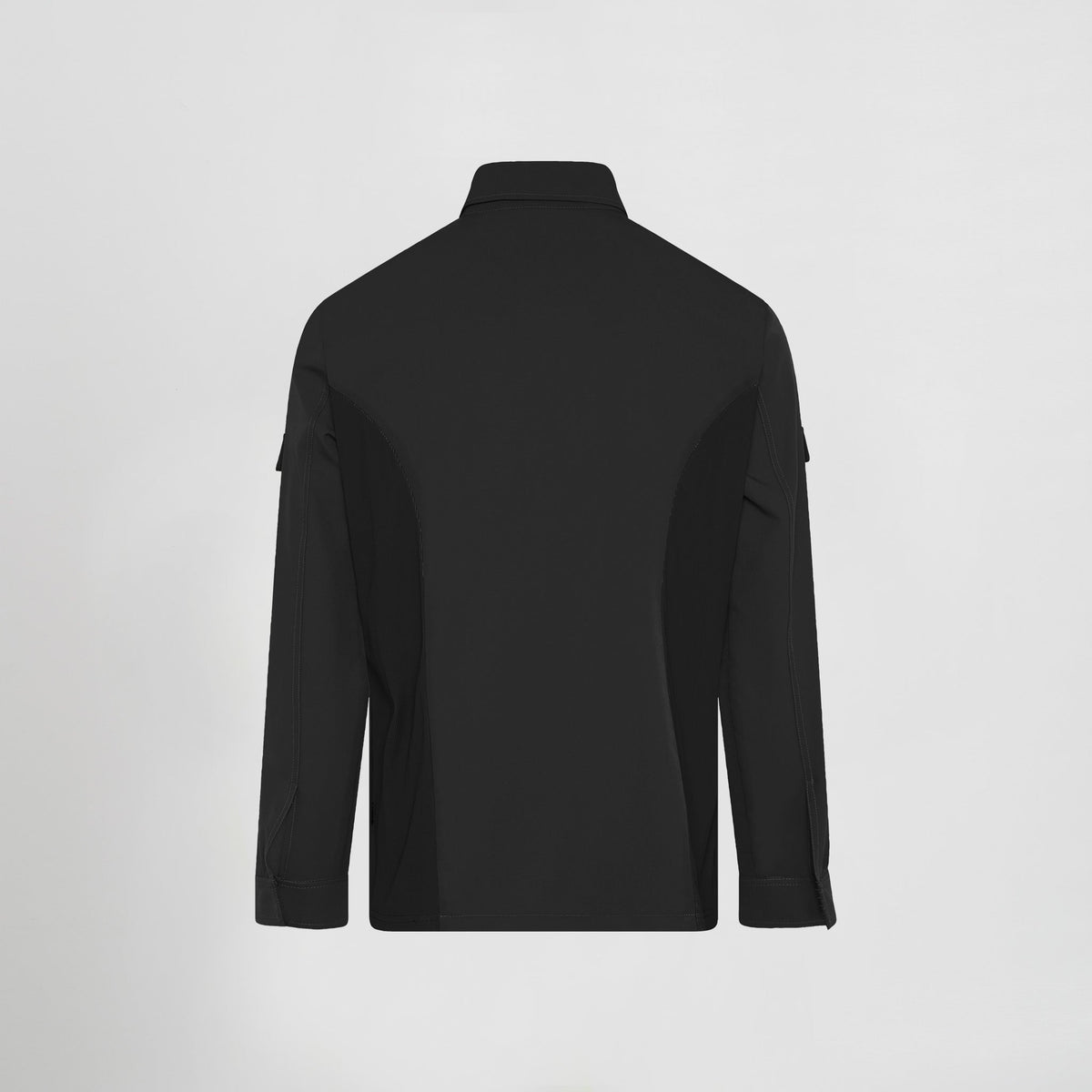 CHAQUETA COCINA UNISEX COMBI CANALE TRUEBA