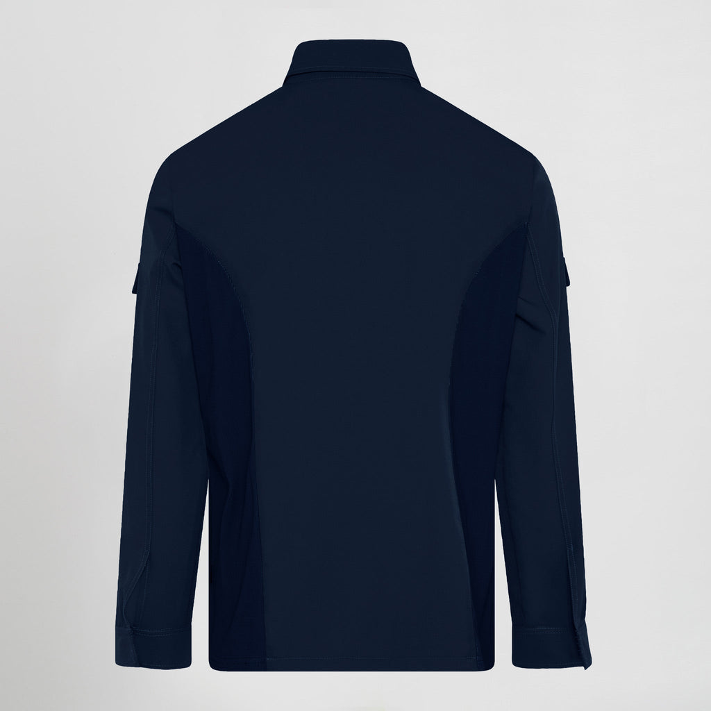 CHAQUETA COCINA UNISEX COMBI CANALE TRUEBA