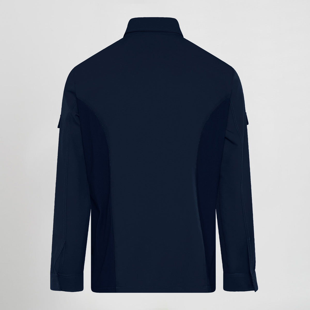 CHAQUETA COCINA UNISEX COMBI CANALE TRUEBA
